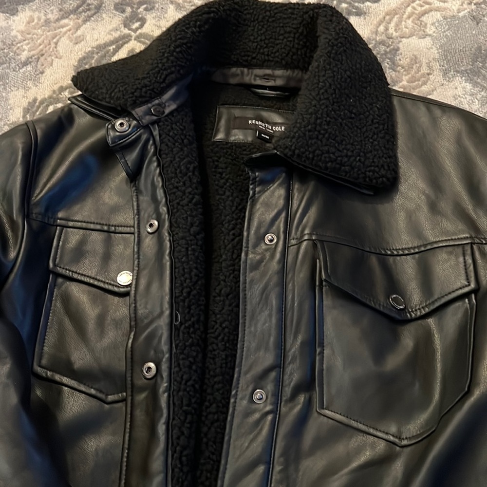 Brand new Kenneth Cole jacket